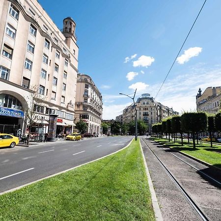 City Center Quiet Flat Budapeşte Dış mekan fotoğraf