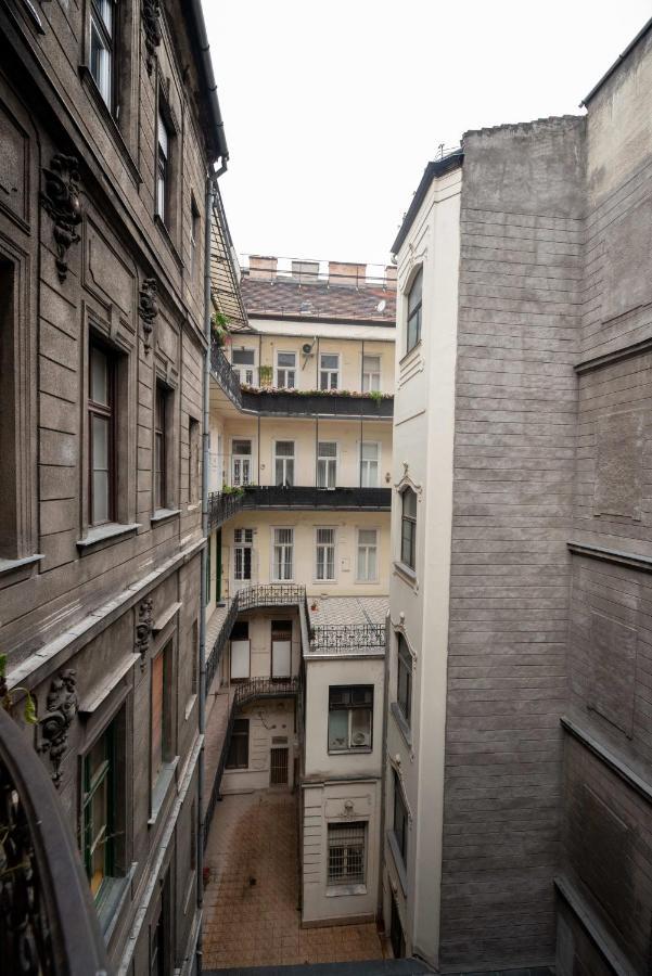City Center Quiet Flat Budapeşte Dış mekan fotoğraf