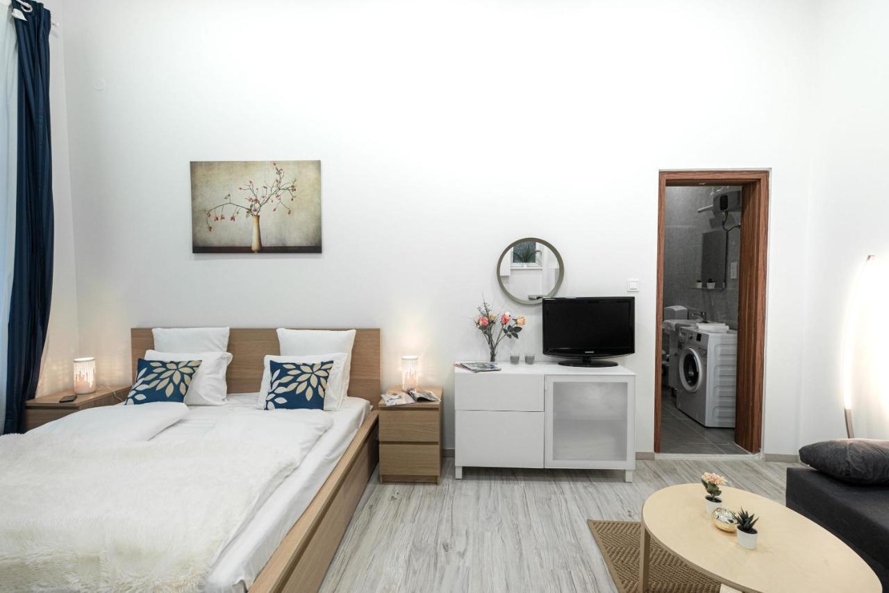 City Center Quiet Flat Budapeşte Dış mekan fotoğraf