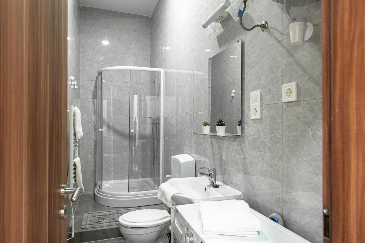 City Center Quiet Flat Budapeşte Dış mekan fotoğraf