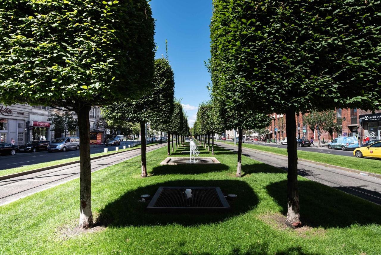 City Center Quiet Flat Budapeşte Dış mekan fotoğraf