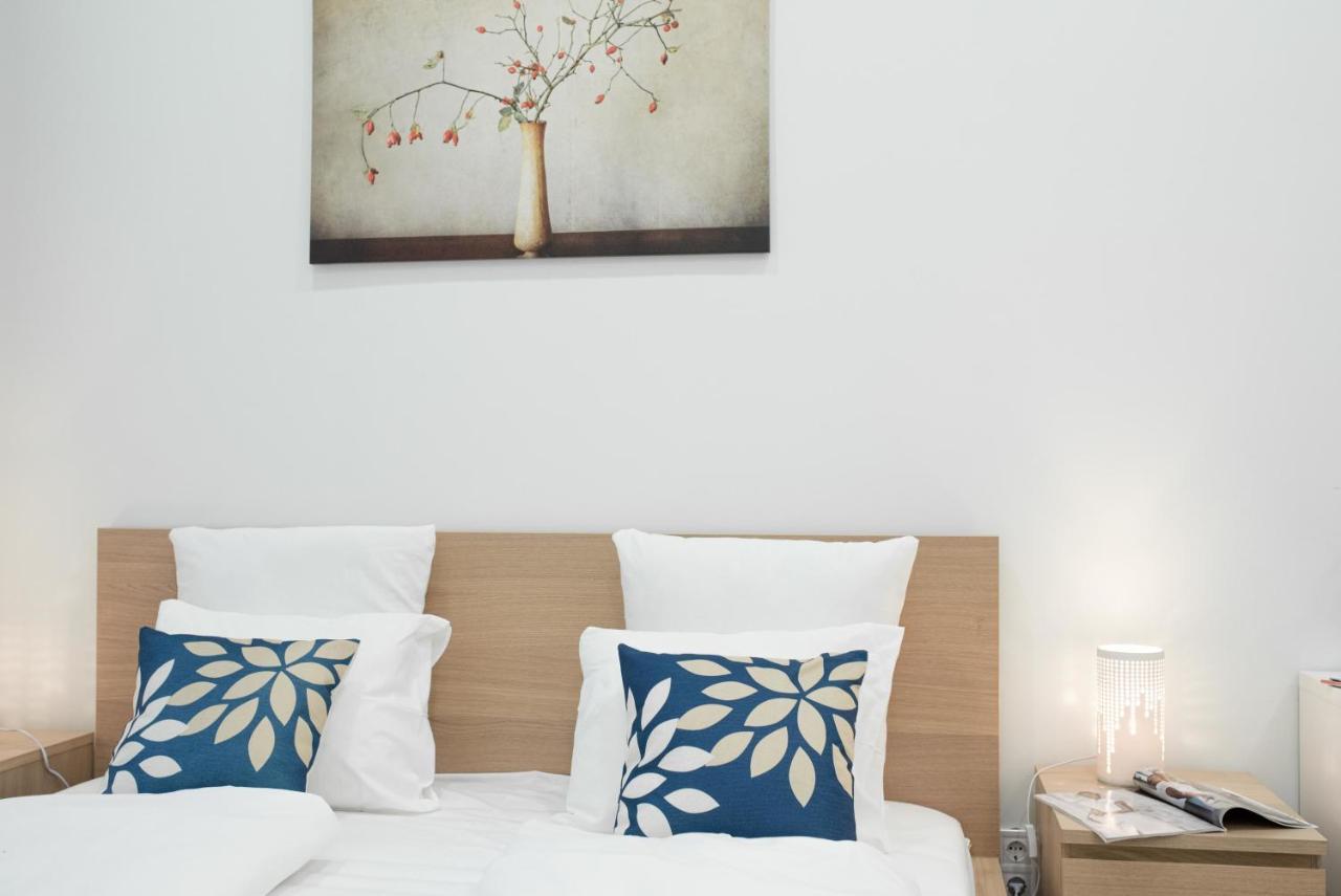 City Center Quiet Flat Budapeşte Dış mekan fotoğraf