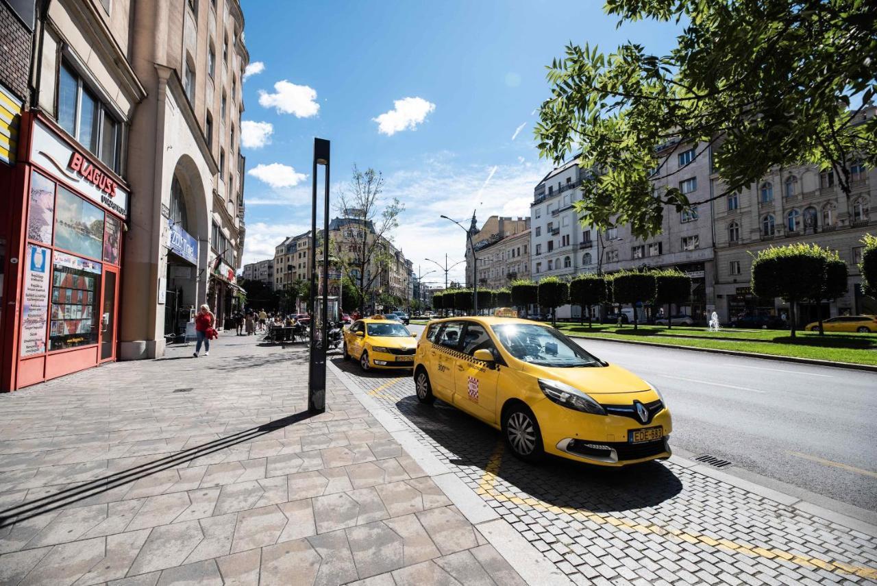 City Center Quiet Flat Budapeşte Dış mekan fotoğraf