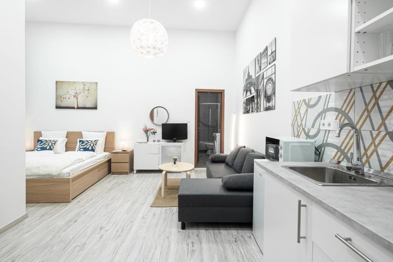 City Center Quiet Flat Budapeşte Dış mekan fotoğraf