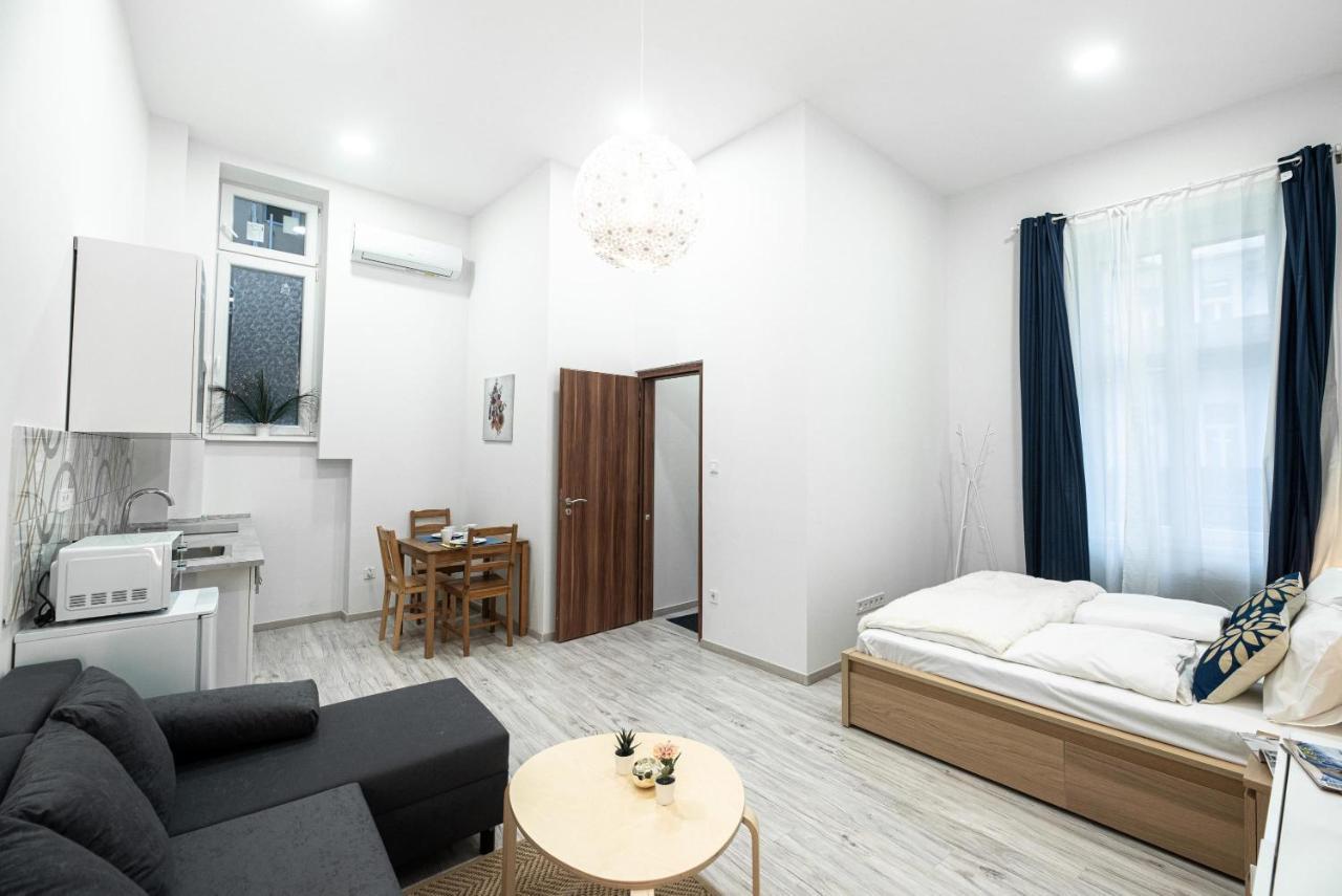 City Center Quiet Flat Budapeşte Dış mekan fotoğraf