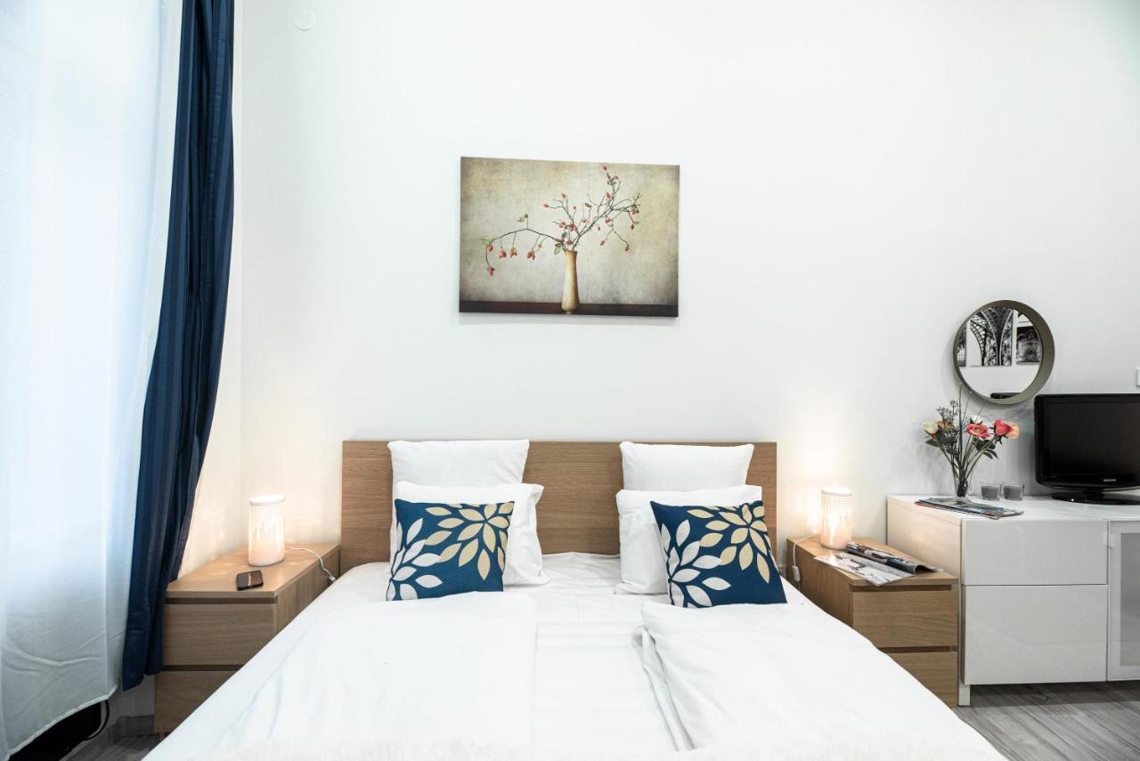City Center Quiet Flat Budapeşte Dış mekan fotoğraf